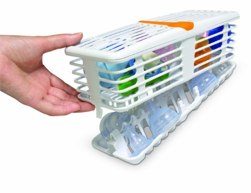 Image of Prince Lionheart Deluxe Dishwasher Basket, Infant