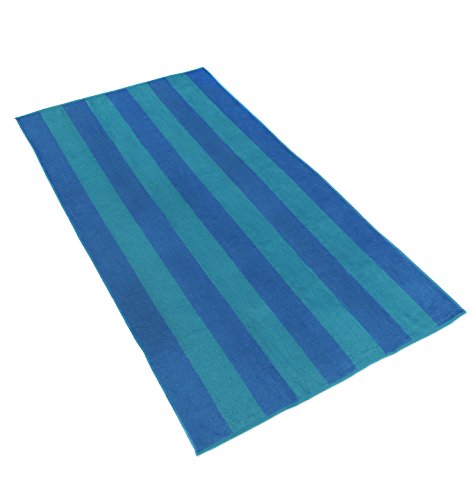 Kaufman-Ultrasoft-Plush-100-Combed-Ring-Spun-Yarn-dye-Cotton-Velour-Tonal-Stripe-Oversized-30x60-Highly-Absorbent-Quick-Dry-Colorful-Striped-Beach-Pool-and-Bath-Towel-4-PK 41xl 1t2bPL