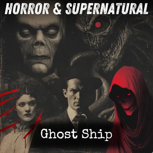 『Ghost Ship』のカバーアート
