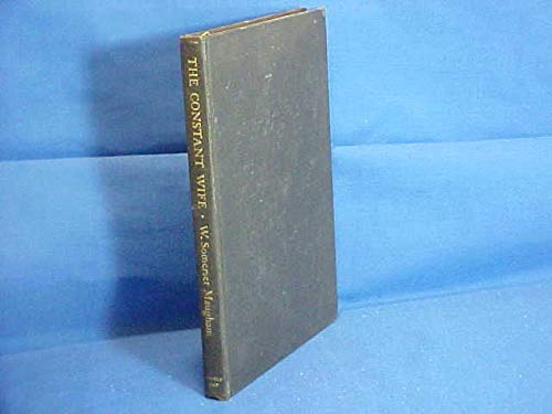 The Constant Wife B000M0HG96 Book Cover