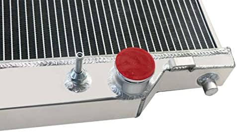 3 Row Aluminum Radiator For 1995-1997 Ford F-250/F-250 HD/F-350/F59 7.3L V8 DIESEL