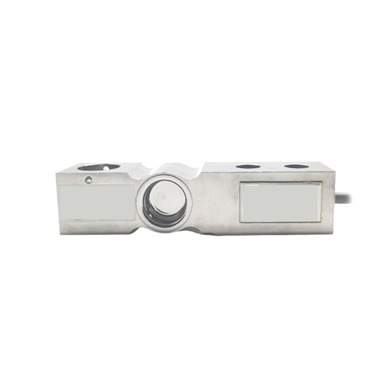 Cellule de charge, Capteur de tension de charge 110 kg 220 kg 550 kg 1,1 T Plate-forme de mesure de charge Cellule de charge Balance commerciale,Outils de bricolage(550KG)