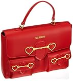 MATERIALE: tessuto sintetico. Realizzata in morbido PU dalla texture liscia, la nuova borsa Love Moschino si contraddistingue per la sua comodità, versatilità e morbidezza.
