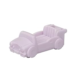 Calico Critters Fennec Fox Twins, Set of 2 Collectible Doll Figures