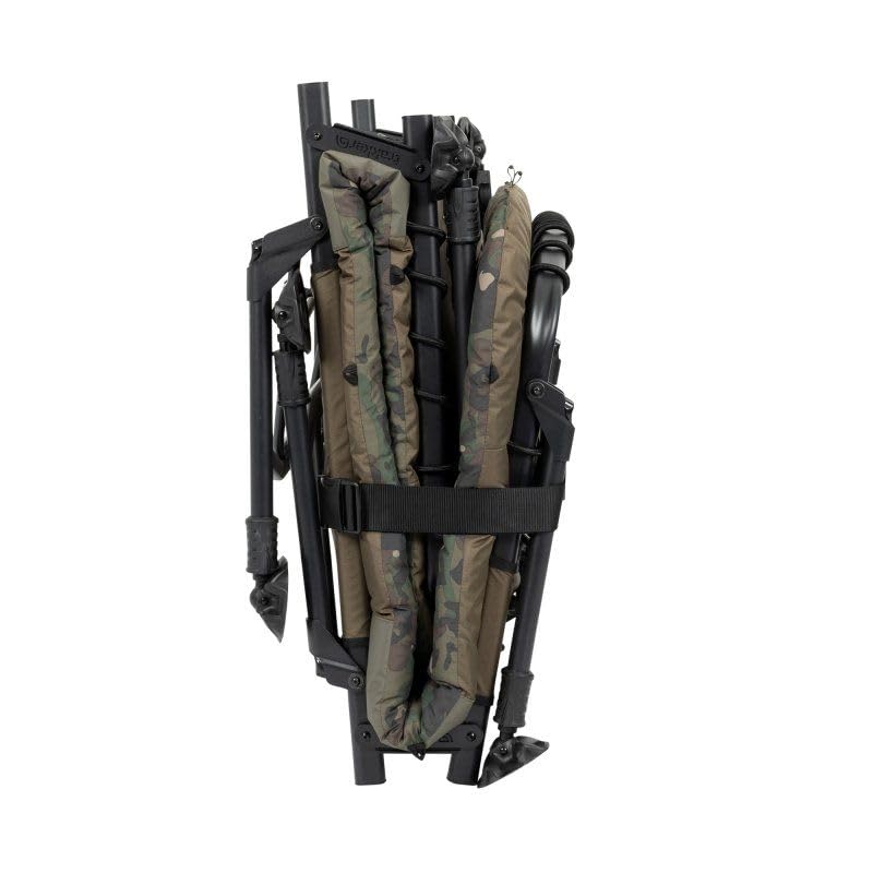Trakker RLX 8-Beinbett v2
