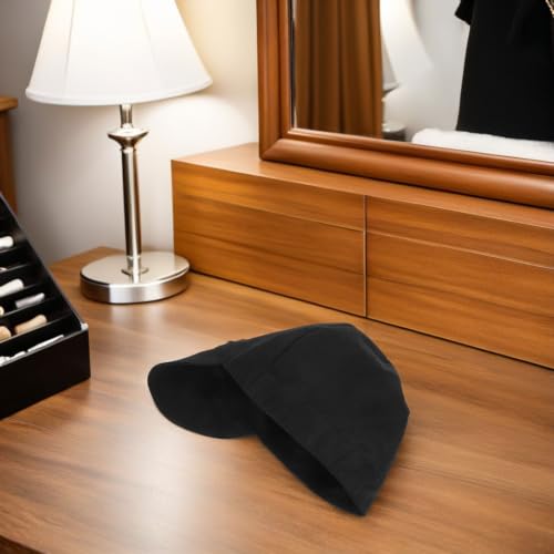 Gorros de soldador de algodón pack de 2 piezas transpirables con protección ignífuga 7