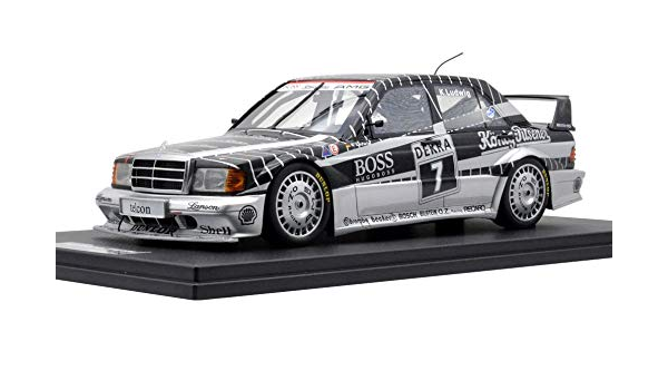 Amazon Onemodel 1 18 メルセデス ベンツ 190e Evo2 Dtm K Ludwig 7 完成品 ミニカー ダイキャストカー ホビー