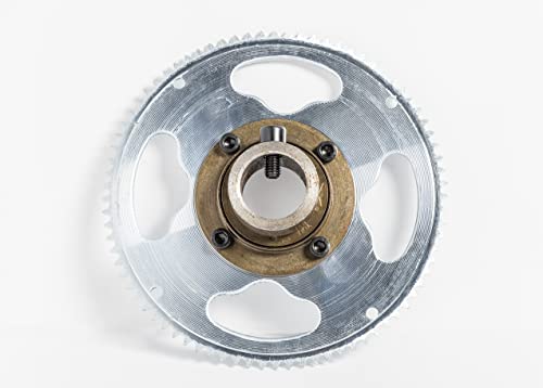 80T Theeth Chain Wheel Sprocket for 25# with 1