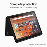 Amazon Fire HD 10 Tablet Protective Cover (only compatible with 13th generation tablet, 2023 release), Black - Image 7