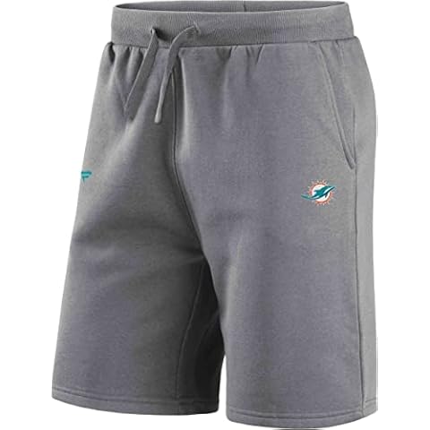 Short de survêtement Fanatics Miami Dolphins Cover