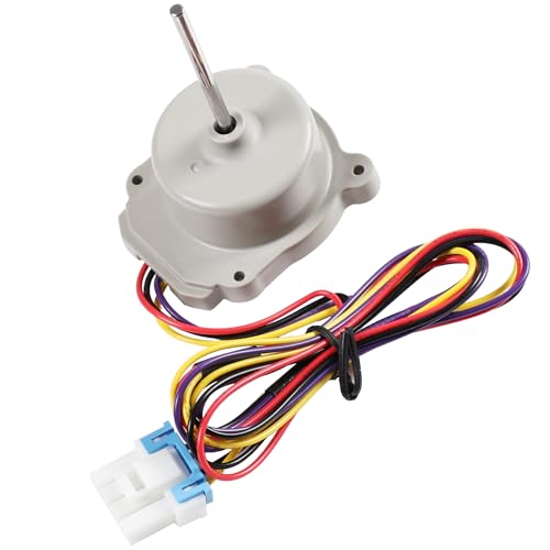 Image of EAU65058312 ODM-056F-12 Refrigerator Evaporator Fan Motor Assembly Replacement for LG Kenmore Replaces AP7195859 PS16746406 LFXS26973D LFCS22520S LFX28968ST EAU65058522 EAU65058302 EAU65058304