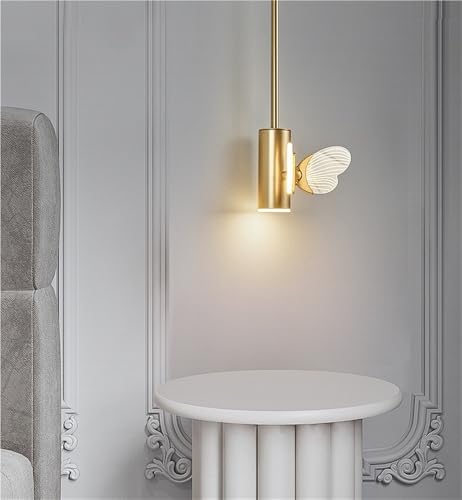 Lampe suspendue réglable pour table à manger et entrée chic
