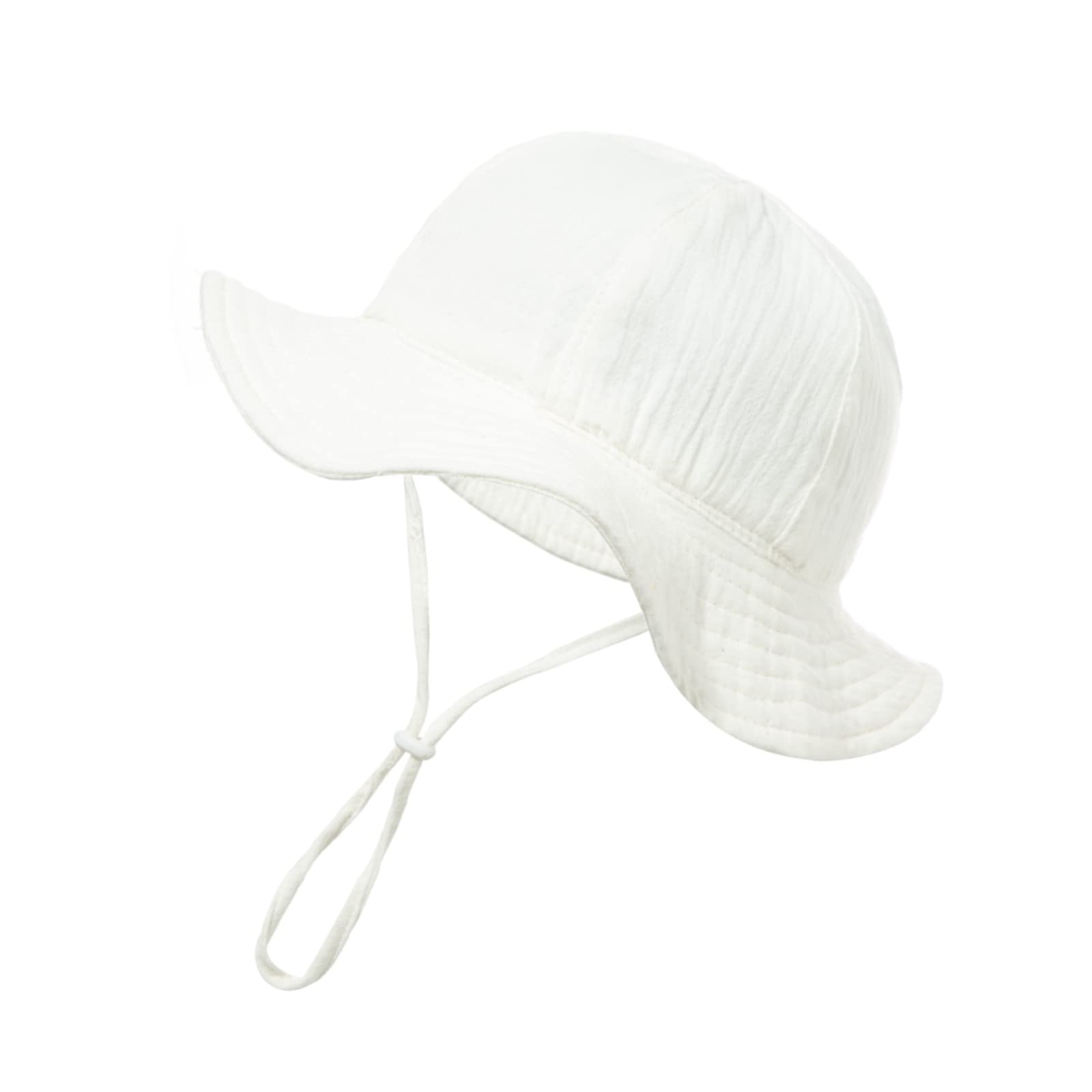 NishineBaby Sun Hat Beach Sun Protection Girls Fisherman Hat Toddler Bucket Hat