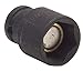 Westward 4LYU6 Impact Mag Socket, 3/8 Dr, 6 Pt, Std, 19mm