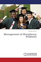 Management of Disciplinary Problems 365968595X Book Cover
