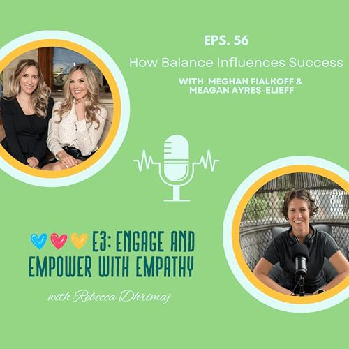 『How Balance Influences Success with Meghan Fialkoff and Meagan Ayres-Elieff』のカバーアート