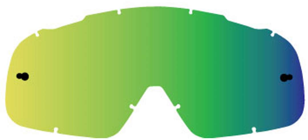 FoxAirspace/Main Ii Chrm Lexan Lens Green