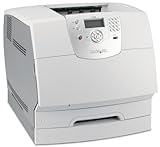 Lexmark T640N Monochrome Laser Printer