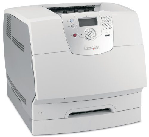 Lexmark T640N Monochrome Laser Printer