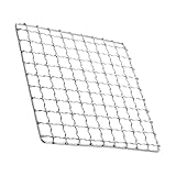 Revêtement antiadhésif : le revêtement antiadhésif garantit que vos aliments ne collent pas au tapis, ce qui facilite la cuisson et le nettoyage par la suite, les de en plein air, les tapis de protection du gril