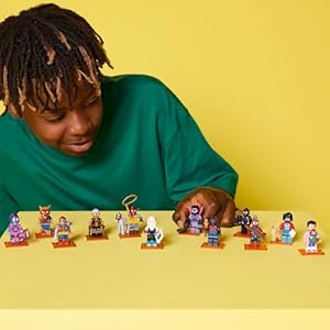 Amazon.co.jp - レゴ® ミニフィギュア スパイダーマン:アクロス・ザ・スパイダーバース 71050