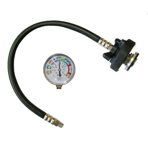 Testeur pression refroidissement moteur kit de conversion universel radiateur auto
