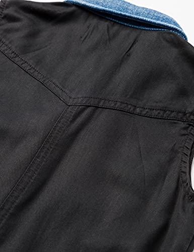 Desigual Vest_IRATXE Vestito Casual, Black