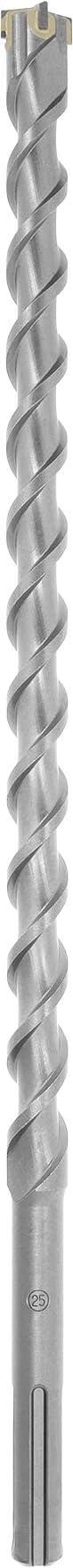 Broca para hormigón resistente a golpes kwb SDS Max de 540 mm
