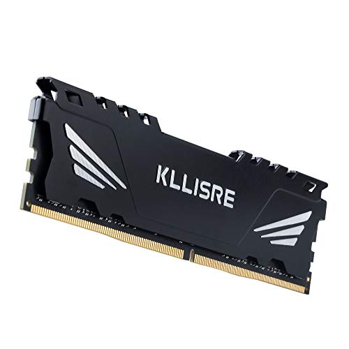 Memória Ram Ddr4 Kllisre 8gb 2666 Mhz