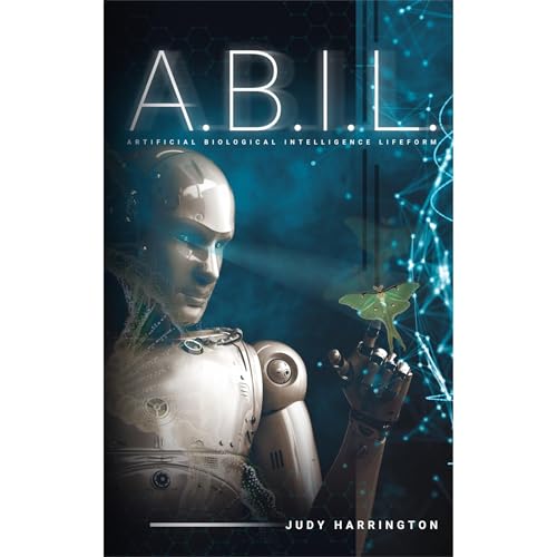 A.B.I.L. Audiolibro Por Judy Harrington arte de portada