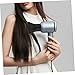 YARNOW 3Pcs Plastic Hair Dryer Nozzle Attachments Durable Styling Tool for Professional Blow Drying Easy Installation for All Hair Types Replacement Nozzles for Salon