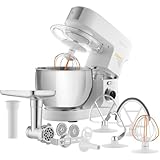 Robot da cucina planetario SENCOR 1000W con tritacarne