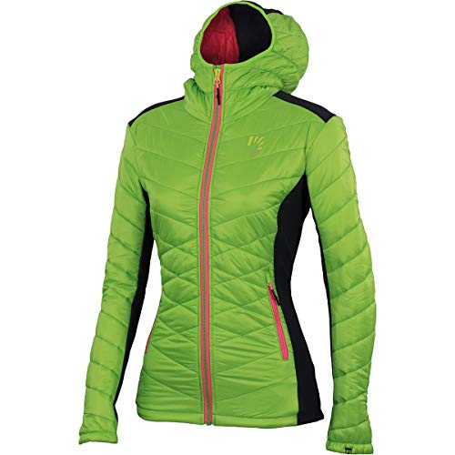 Preisvergleich Produktbild Karpos Burelon Jacket Women - Apple Green / Dark Grey