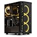 Produktbild Sedatech Expert Gaming PC  Intel i7-9700KF 8X 3.6GHz  Geforce RTX3060  16 GB RAM  1TB SSD M.2  2TB HDD  WLAN  ohne OS  Desktop Computer