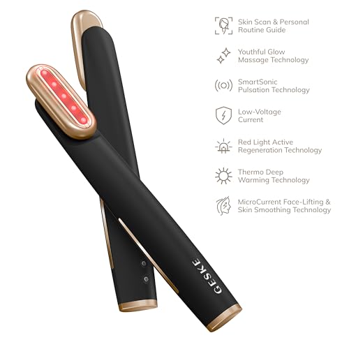 Ｆ☆新品GESKE Skin Firming Wand 7 in 1 Skin Firming Wand | 7 in 1