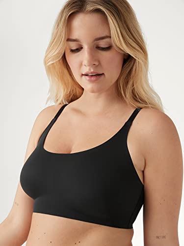 Image of True & Co Women's True Body Boost Scoop Neck Adjustable Strap Bra