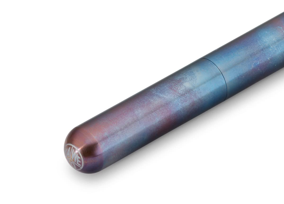 Amazon | Kaweco カヴェコ 万年筆 M 中字 スプラ ファイヤーブルー