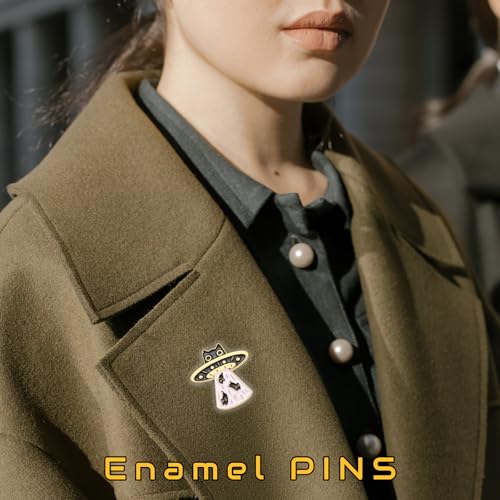 Image of Enamel Pins, Jesus Christ & Cross Pins for Backpacks, Christian Religious God Faith Lapel Pin, Catholic Bedge Brooch for Lanyard, Bag, Hat, Clothes, Jacket, Vest.