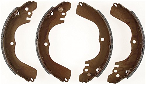 Image of Bendix Premium 798 Rear Brake Shoe for Mitsubishi Outlander 2004-2003