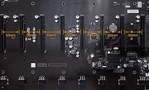 Biostar TB360-BTC D+ LGA1151 SODIMM DDR4 8 GPU Support GPU Mining Motherboard