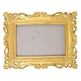 Photo Gallery ciieeo cornice retro resina dorata da appendere design elegante per foto di matrimonio e arte facile da montare adatta per soggiorno e ufficio Photo Gallery ciieeo cornice retro resina dorata da appendere design elegante per foto di matrimonio e arte facile da montare adatta per soggiorno e ufficio