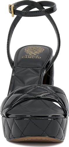 Image of Vince Camuto Pendry Quilted Platform Sandals