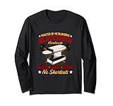 Photo Gallery blacksmith hard work blood sweat tears no shortcuts maglia a manica Photo Gallery blacksmith hard work blood sweat tears no shortcuts maglia a manica