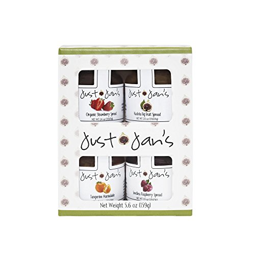 Just Jan's 4 Pack Gift Set