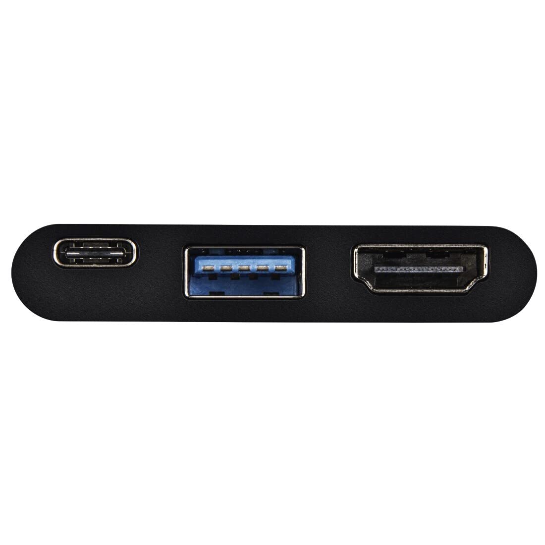 USB Type-C 3-poorts USB-hub (USB3.1 USB 2.0) met kaartlezer