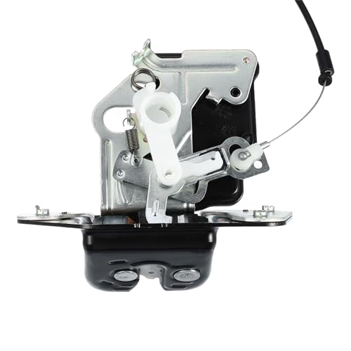 Image of 4589131AG Tailgate Lock Actuator Rear Liftgate Latch Compatible with Jeep Compass Patriot Grand Cherokee Liberty 2005-2017 Dodge Durango 2011-2013 Nitro 2007-2011 Replace 4589131AD