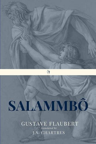 Salammbô B092QMLD2Y Book Cover