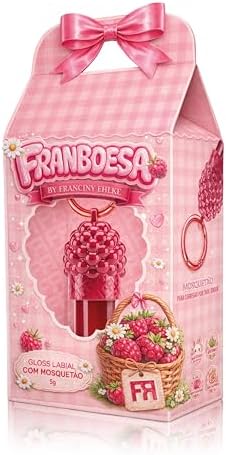 GLOSS FRAN BY FRANCINY EHLKE FRANBOESA