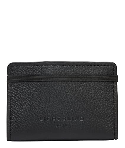 LIEBESKIND Berlin Basics Cardholder, Extra Small (HxBxT 7cm x 10.2cm x...