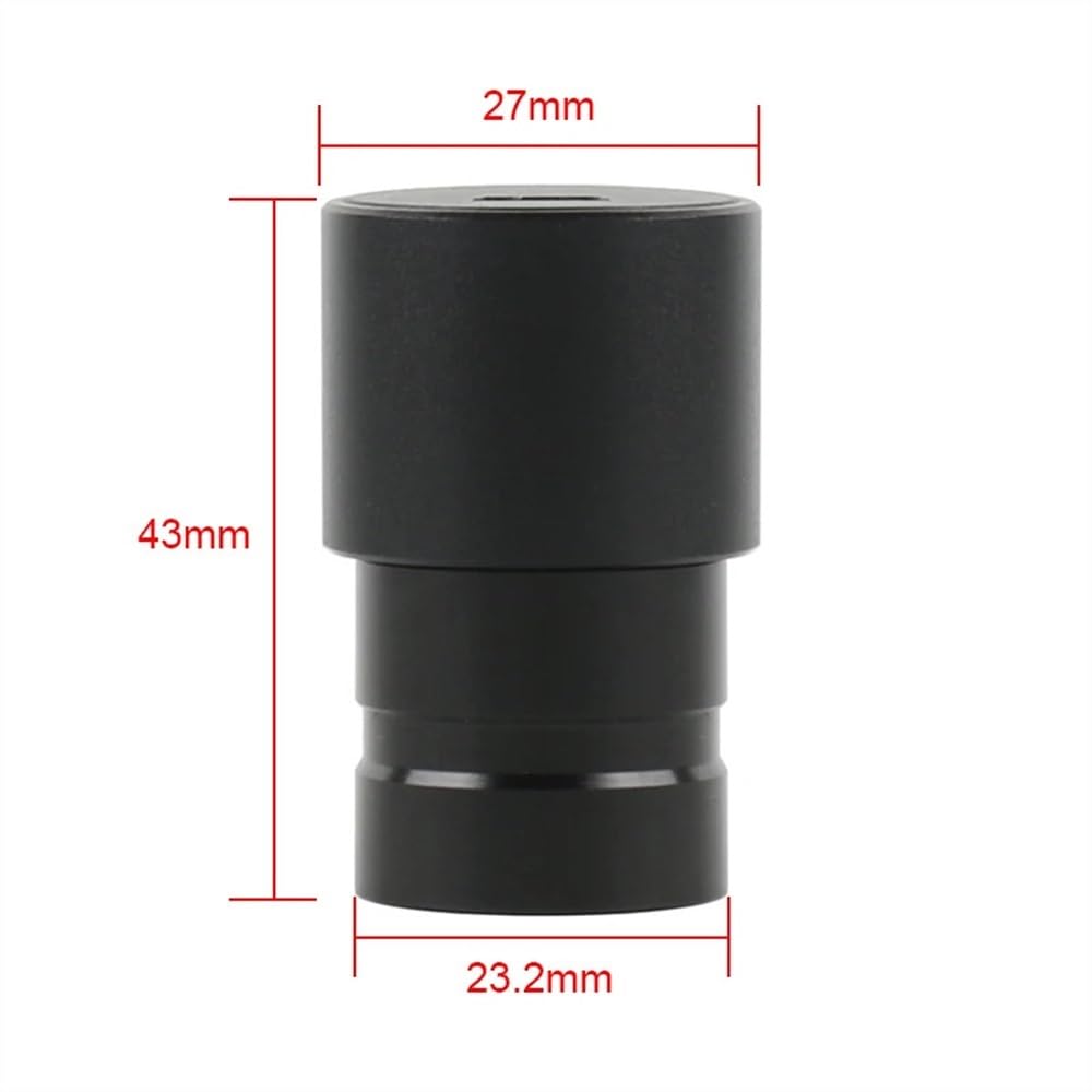Microscope 2MP CMOS CCD USB Binocular Trinocular Microscope Industrial Video HD Camera Digital Eyepiece Free Driver 23.2mm Adapter